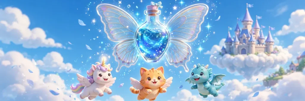 Fly Potion Adopt Me: 255 Robux Price, Value & Worth Fly Potion Adopt Me guide: 255 Robux price, trading value and worth